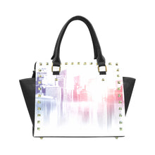 Load image into Gallery viewer, City Rivet Shoulder Handbag (Model 1645)