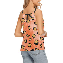 Load image into Gallery viewer, Wild Loose Fit Halter Neck Top (Model T68)