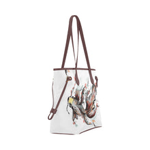Load image into Gallery viewer, OMJKQR0 Clover Canvas Tote Bag (Model 1661)