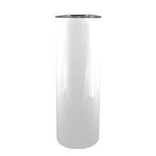 Load image into Gallery viewer, Boots & Bling 20oz Tall Skinny Tumbler with Lid and Straw
