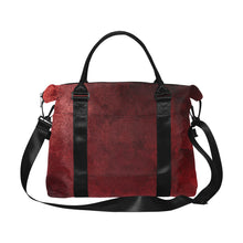 Load image into Gallery viewer, Distress Large Capacity Duffle Bag (Model 1715)