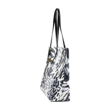 Load image into Gallery viewer, So Wild Euramerican Tote Bag/Small (Model 1655)
