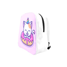 Load image into Gallery viewer, Kitty School Backpack (Model 1601)(Small)