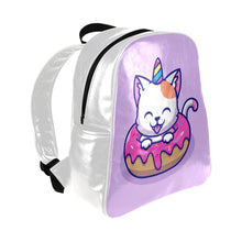 Load image into Gallery viewer, kittycorn Multi-Pockets Backpack (Model 1636)