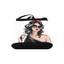Load image into Gallery viewer, 4 edited Crossbody Bags (Model 1613)