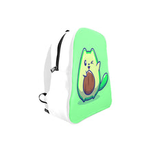 Load image into Gallery viewer, catto School Backpack (Model 1601)(Small)