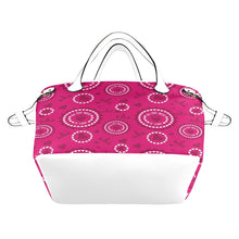 Load image into Gallery viewer, Cute Love Clover Canvas Tote Bag (Model 1661)