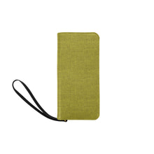 Load image into Gallery viewer, Green Women's Clutch Purse (Model 1637)
