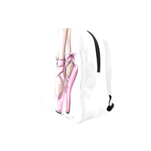 Load image into Gallery viewer, Ballet School Backpack (Model 1601)(Small)