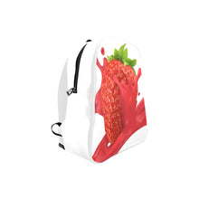 Load image into Gallery viewer, Berry Crazy School Backpack (Model 1601)(Small)
