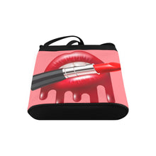 Load image into Gallery viewer, Lips Crossbody Bags (Model 1613)