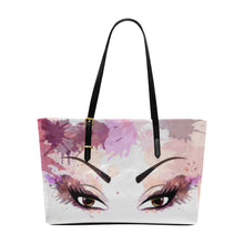 Load image into Gallery viewer, eyes Euramerican Tote Bag/Large (Model 1656)