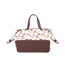 Load image into Gallery viewer, Yummy Clover Canvas Tote Bag (Model 1661)