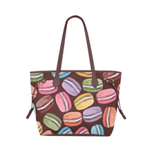 Load image into Gallery viewer, OCCOTO0 Clover Canvas Tote Bag (Model 1661)