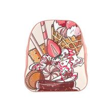 Load image into Gallery viewer, Yum School Backpack (Model 1601)(Small)
