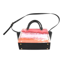 Load image into Gallery viewer, Shadow Rivet Shoulder Handbag (Model 1645)