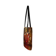 Load image into Gallery viewer, Holiday Shine Reusable Shopping Bag Model 1660 (Two sides)