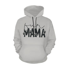 Load image into Gallery viewer, Fur mama All Over Print Hoodie for Unisex (USA Size) (Model H13)