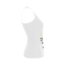 Load image into Gallery viewer, ONKZT50 Women's Shoulder-Free Tank Top (Model T35)
