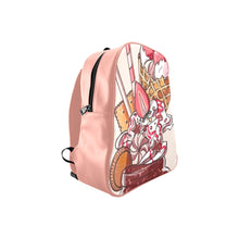 Load image into Gallery viewer, Yum School Backpack (Model 1601)(Small)