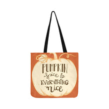 Load image into Gallery viewer, Pumpkin Reusable Shopping Bag Model 1660 (Two sides)