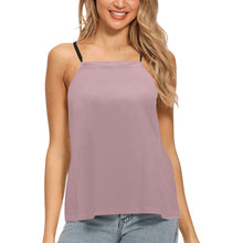 Load image into Gallery viewer, Oh So Lav Loose Fit Halter Neck Top (Model T68)
