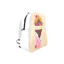 Load image into Gallery viewer, Delish School Backpack (Model 1601)(Small)