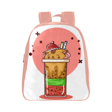 Load image into Gallery viewer, Awe School Backpack (Model 1601)(Small)