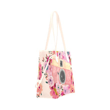 Load image into Gallery viewer, SnapShot Clover Canvas Tote Bag (Model 1661)