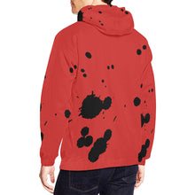Load image into Gallery viewer, Lashes First All Over Print Hoodie for unisex (USA Size) (Model H13)