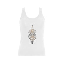 Load image into Gallery viewer, 5392 Women's Shoulder-Free Tank Top (Model T35)