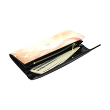Load image into Gallery viewer, Pink Dream Women's Flap Wallet (Model 1707)