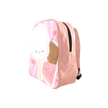 Load image into Gallery viewer, Sugar Rush School Backpack (Model 1601)(Small)