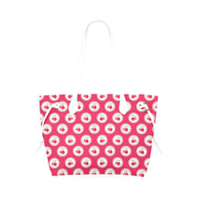 Load image into Gallery viewer, Cherries Clover Canvas Tote Bag (Model 1661)