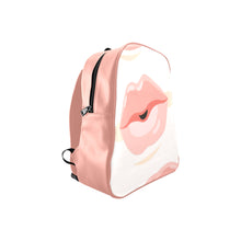 Load image into Gallery viewer, Kisses School Backpack (Model 1601)(Small)