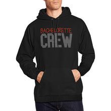 Load image into Gallery viewer, Bach Crew All Over Print Hoodie for Unisex (USA Size) (Model H13)