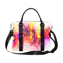 Load image into Gallery viewer, Space Large Capacity Duffle Bag (Model 1715)