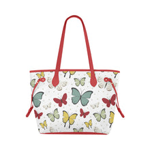 Load image into Gallery viewer, 72721-OEBD4C-92 Clover Canvas Tote Bag (Model 1661)
