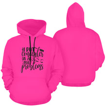 Load image into Gallery viewer, Problems All Over Print Hoodie for unisex (USA Size) (Model H13)