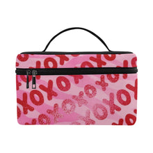 Load image into Gallery viewer, XOXO Cosmetic Bag/Large (Model 1658)
