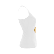 Load image into Gallery viewer, 531 Women's Shoulder-Free Tank Top (Model T35)