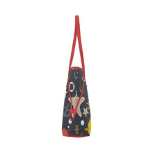 Load image into Gallery viewer, OPBGMO0 Clover Canvas Tote Bag (Model 1661)
