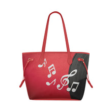 Load image into Gallery viewer, 1763 Clover Canvas Tote Bag (Model 1661)