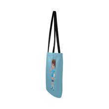 Load image into Gallery viewer, Socc B Reusable Shopping Bag Model 1660 (Two sides)
