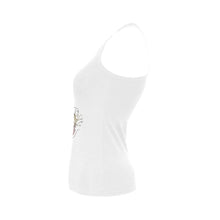 Load image into Gallery viewer, 5407 Women's Shoulder-Free Tank Top (Model T35)