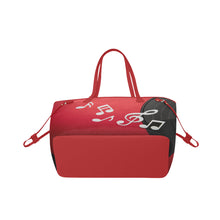 Load image into Gallery viewer, 1763 Clover Canvas Tote Bag (Model 1661)