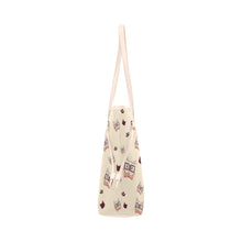 Load image into Gallery viewer, copy Clover Canvas Tote Bag (Model 1661)