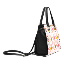 Load image into Gallery viewer, Pretty Dots Rivet Shoulder Handbag (Model 1645)