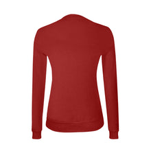 Load image into Gallery viewer, Love-cheetah Women's All Over Print V-Neck Sweater (Model H48)