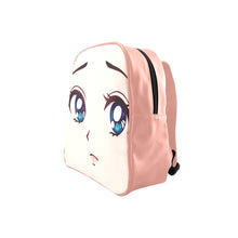 Load image into Gallery viewer, pink School Backpack (Model 1601)(Small)